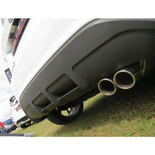 Carica l'immagine nel visualizzatore di Gallery, Cobra Sport Scarico sportivo Cat Back per Ford Fiesta 1.2, 1.4 &amp; 1.6L MK7 (Zetec)