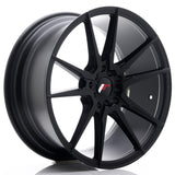 Cerchio in Lega JAPAN RACING JR21 18x8.5 ET35 5x100/120 Matt Black