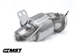 Downpipe MST Performance per BMW X3 X4 X5 X6 X7 40i B58 OPF - foto 2