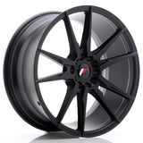 Cerchio in Lega JAPAN RACING JR21 19x8.5 ET20 5x114/120 Matt Black