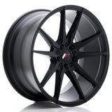 Cerchio in Lega JAPAN RACING JR21 19x9.5 ET22 5x114/120 Matt Black