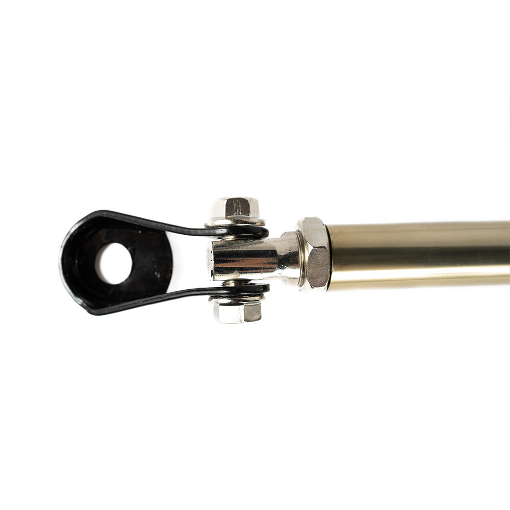 Barra Duomi Posteriore C-Pillar SK-Import Honda Civic EG (1991-1995) Argento - foto 4