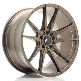 Cerchio in Lega JAPAN RACING JR21 19x9,5 ET35 5x100/120 Matt Bronze