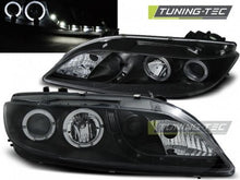 Carica l&#39;immagine nel visualizzatore di Gallery, Fari Anteriori MAZDA 6 08.02-08.07 DAYLIGHT BLACK