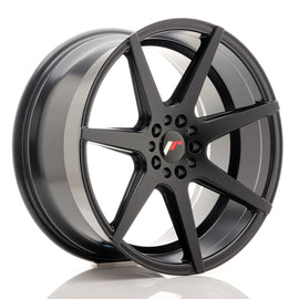 Cerchio in Lega JAPAN RACING JR20 19x9,5 ET40 5x112/114 Matt Black