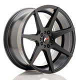 Cerchio in Lega JAPAN RACING JR20 19x9.5 ET40 5x112/114 Matt Black