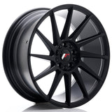 Cerchio in Lega JAPAN RACING JR22 18x8.5 ET40 5x112/114 Matt Black