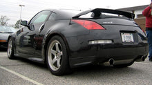 Carica l'immagine nel visualizzatore di Gallery, Lip Paraurti Posteriore Nismo Style SK-Import Vetroresina Nissan 350Z Z33 - foto 4