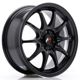 Cerchio in Lega JAPAN RACING JR5 16x7 ET30 4x100/108 Matt Black