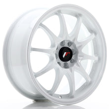 Carica l'immagine nel visualizzatore di Gallery, Cerchio in Lega JAPAN RACING JR5 16x7 ET30 4x100/108 White