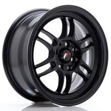 Load image into Gallery viewer, Cerchio in Lega JAPAN RACING JR7 15x7 ET38 4x100/114 Matt Black