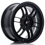 Cerchio in Lega JAPAN RACING JR7 16x7 ET38 4x100/114 Matt Black