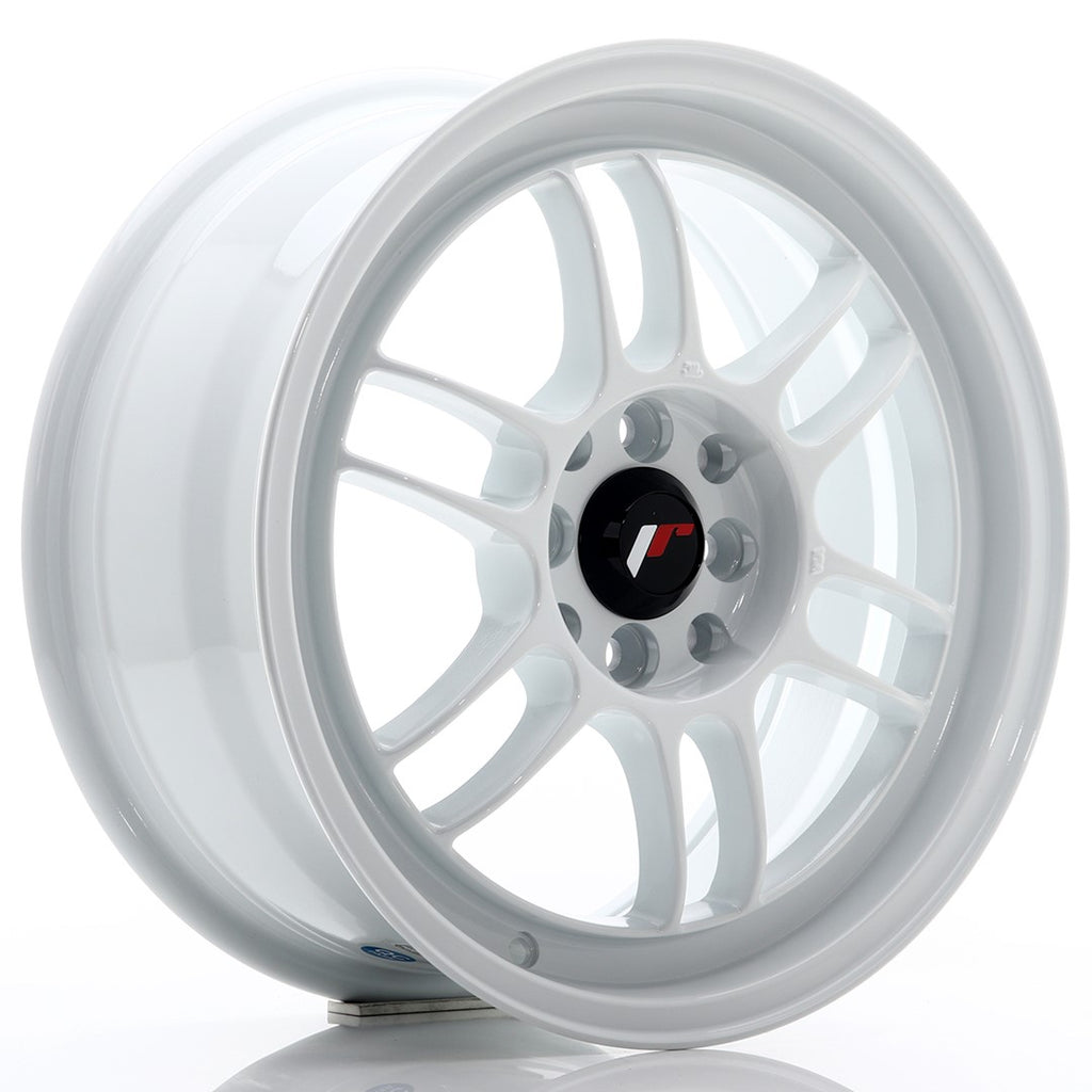 Cerchio in Lega JAPAN RACING JR7 16x7 ET38 4x100/114 White