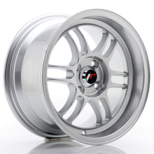 Load image into Gallery viewer, Cerchio in Lega JAPAN RACING JR7 15x8 ET35 4x100 Silver
