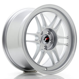 Cerchio in Lega JAPAN RACING JR7 17x9 ET35 5x114,3 Silver