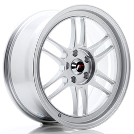 Cerchio in Lega JAPAN RACING JR7 18x8 ET35 5x114.3 Silver