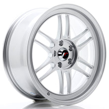 Carica l'immagine nel visualizzatore di Gallery, Cerchio in Lega JAPAN RACING JR7 18x8 ET35 5x114,3 Silver