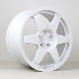 Cerchio in lega Rota Wheels Sprint 18x8 4x108 ET40 White