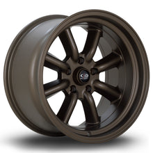 Cerchio in lega Rota Wheels RKR 17x9.5 5x114.3 ET10 Bronze