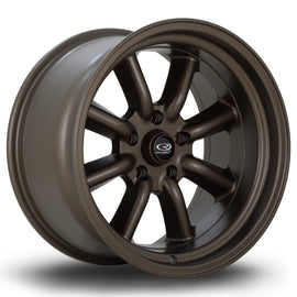 Cerchio in lega Rota Wheels RKR 17x9.5 5x114.3 ET10 Bronze