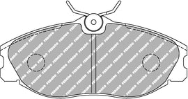Pastiglie freni Ferodo DS2500 anteriori Peugeot 406, 306