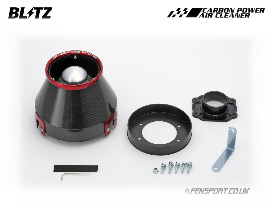 Blitz kit aspirazione – kit aspirazione diretta