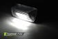 Luci Targa PEUGEOT 206 306 307 PARTNER, CITROEN C3 C5 XARA BERLINGO SAXO