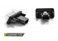 Luci Targa PEUGEOT 206 306 307 PARTNER, CITROEN C3 C5 XARA BERLINGO SAXO