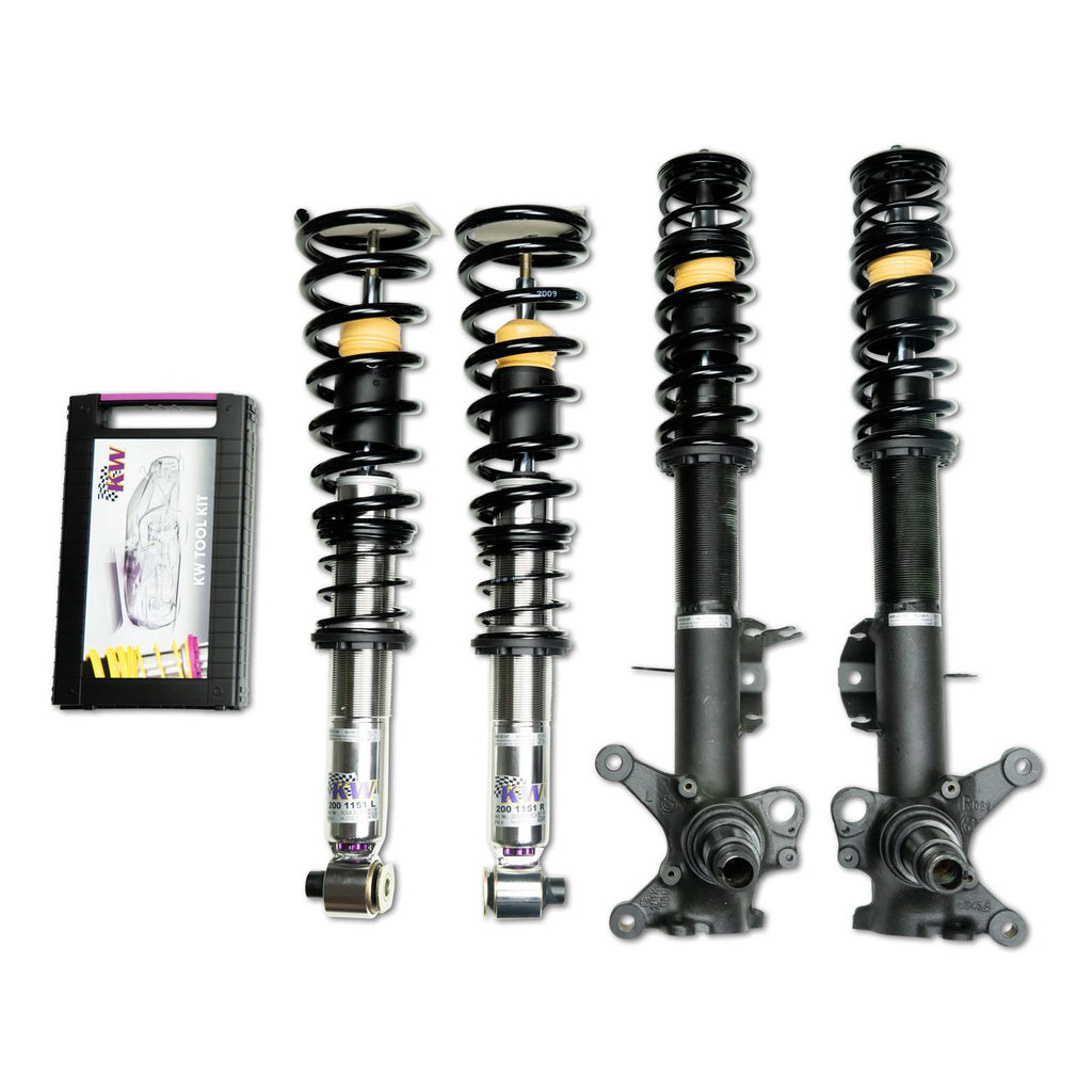 Assetto a ghiera KW V3 per BMW Serie 6 E24 (1976-1989) - foto 3