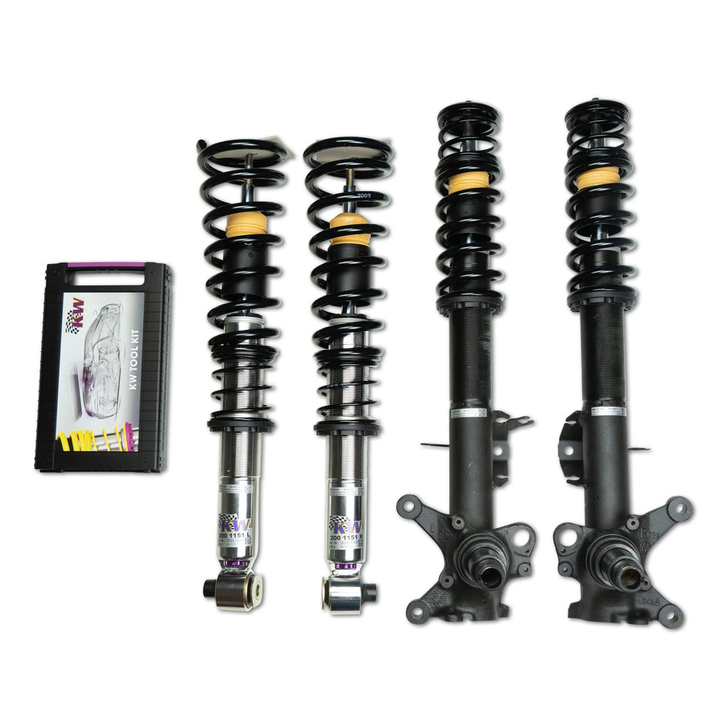 Assetto a ghiera KW V3 per BMW Serie 6 E24 (1976-1989) - foto 4