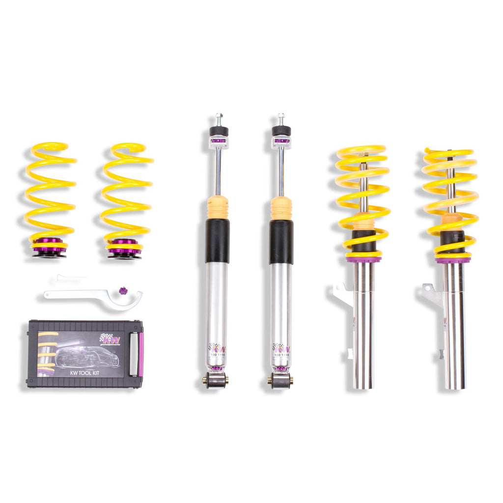 Assetto a ghiera KW V3 per Audi A3 8V (2012-2021) - foto 3
