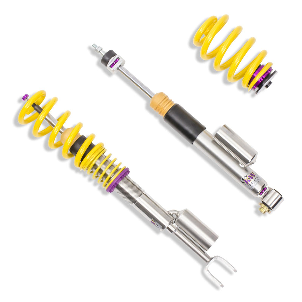 Assetto a ghiera KW V3 per Audi A6 C6 (2004-2011) - foto 4
