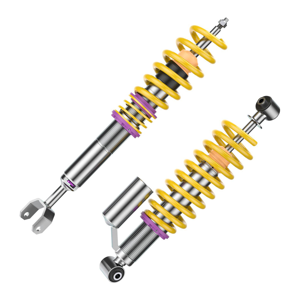 Assetto a ghiera KW V3 per Audi A4 B5 (1994-2002) - foto 2