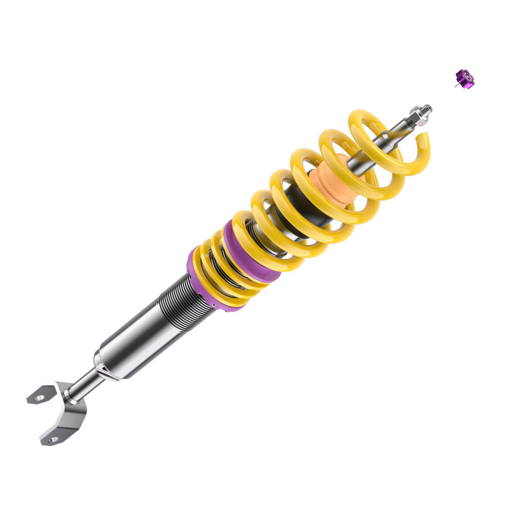 Assetto a ghiera KW V3 per Audi A4 B5 (1994-2002) - foto 3