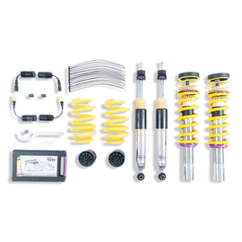 Assetto a ghiera KW V3 per Audi A5 8T (2007-2017) - foto 3