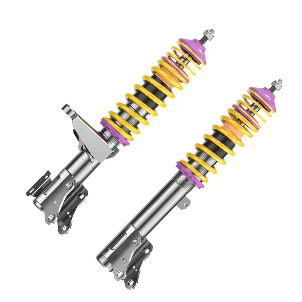 Assetto a ghiera KW V3 per Audi 90 B3 (1987-1991) - foto 2