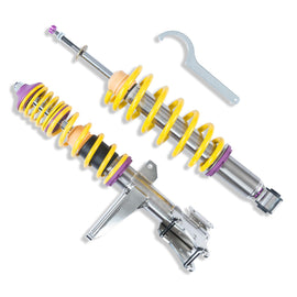 Assetto a ghiera KW V3 per Audi 80 B4 (1991-1996) - foto 2
