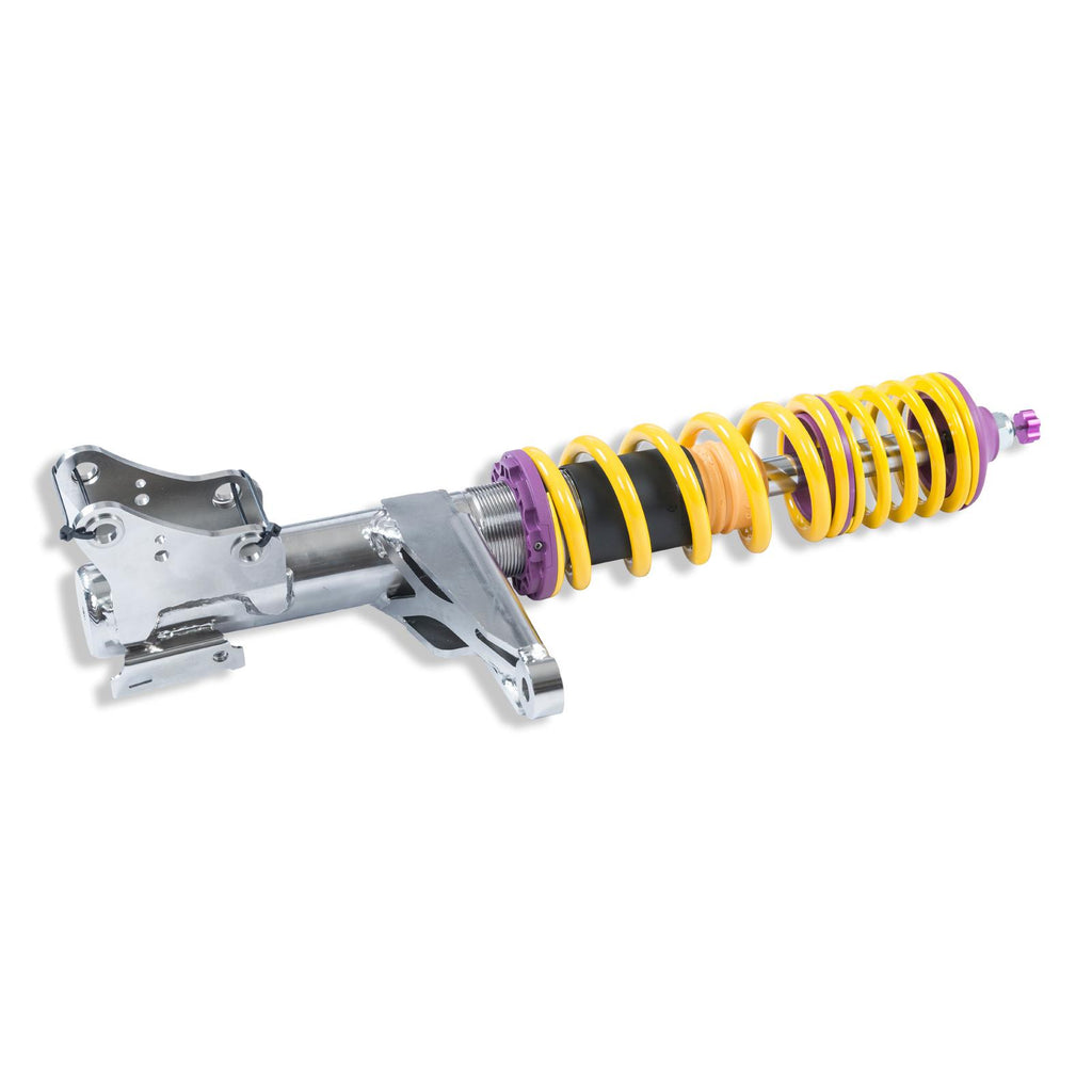 Assetto a ghiera KW V3 per Audi 80 B4 (1991-1996) - foto 3