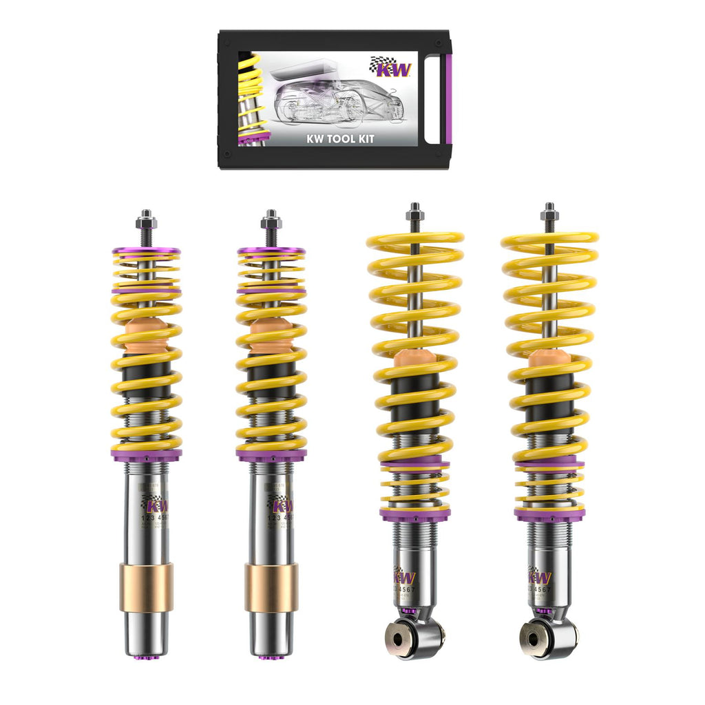 Assetto a ghiera KW V3 per BMW Serie 6 E63/E64 (2003-2010) - foto 3