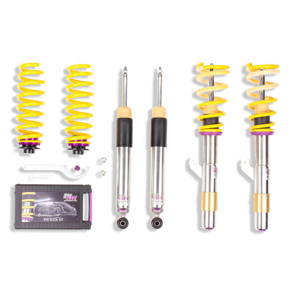 Assetto a ghiera KW V3 per BMW Serie 3 F30/F31 (2011-2019) - foto 3