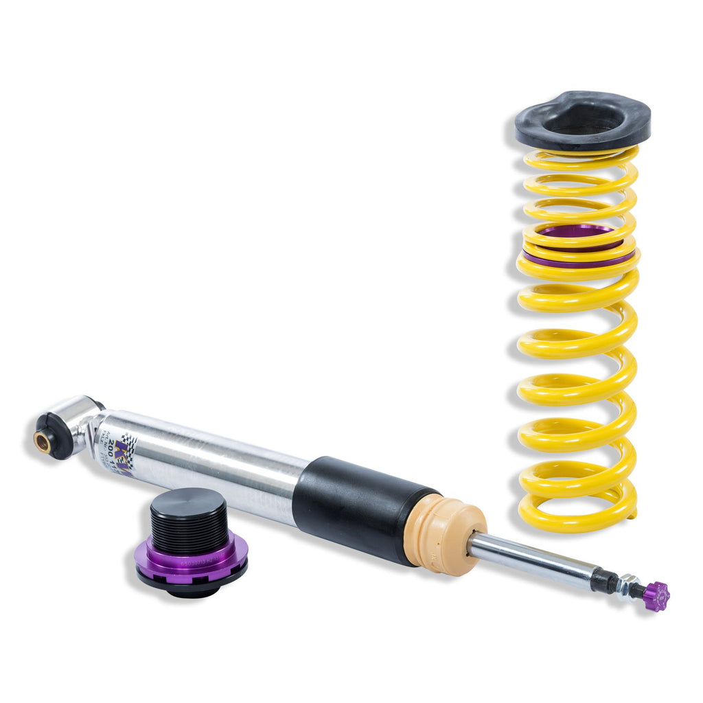 Assetto a ghiera KW V3 per BMW Serie 4 F32/F33 (2013-2020) - foto 6