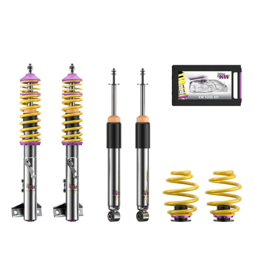 Assetto a ghiera KW V3 per BMW Serie 3 E36 (1990-2000) - foto 3