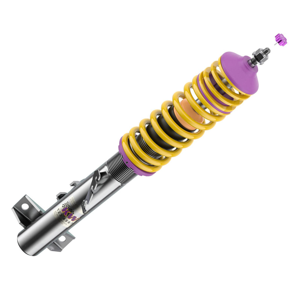 Assetto a ghiera KW V3 per BMW Serie 3 E36 (1990-2000) - foto 5