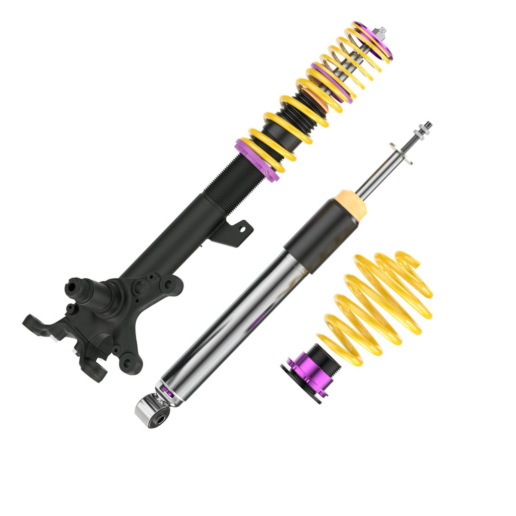 Assetto a ghiera KW V3 per BMW Serie 3 E30 (1982-1994) - foto 4