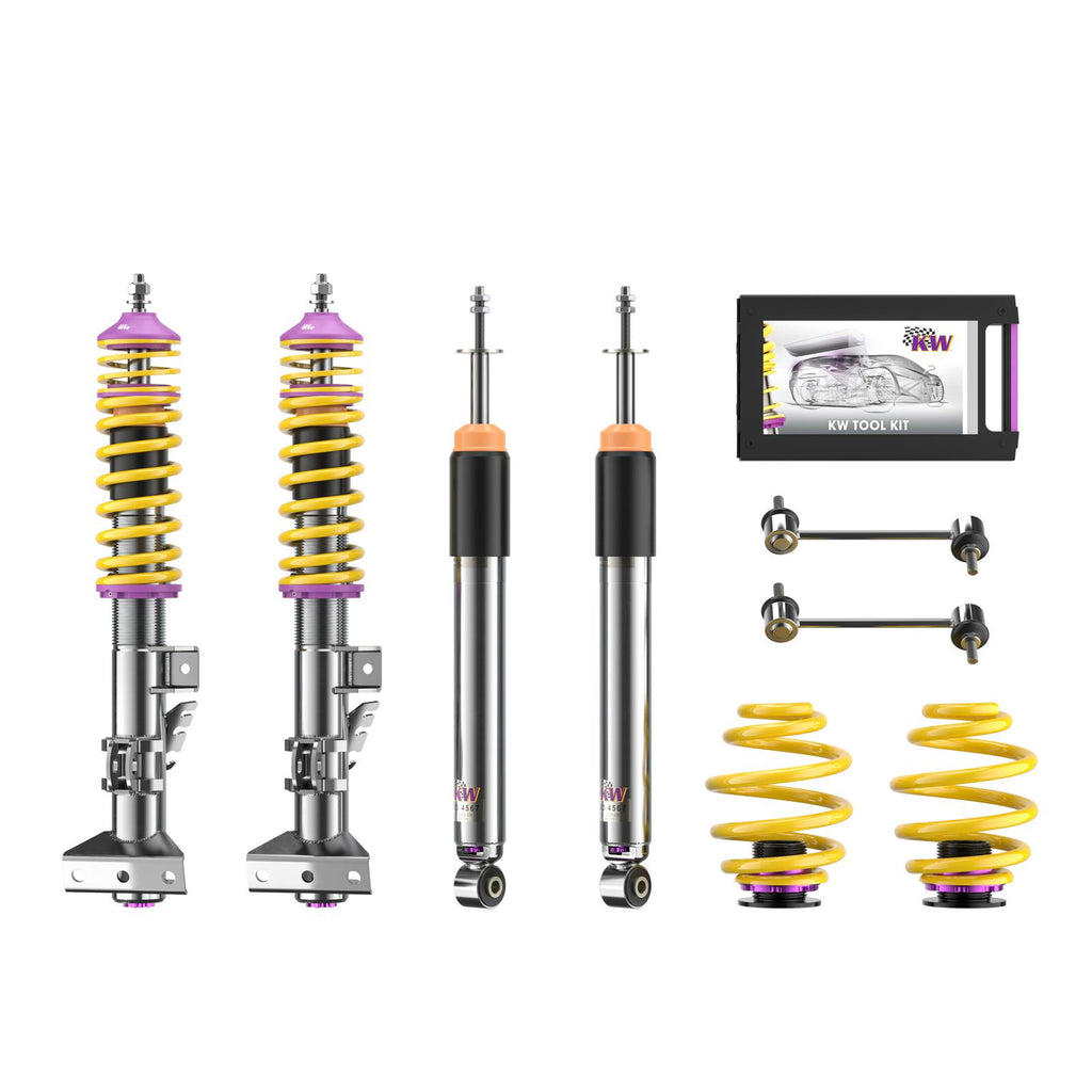 Assetto a ghiera KW V3 per BMW Z3 E36 (1995-2003) - foto 1