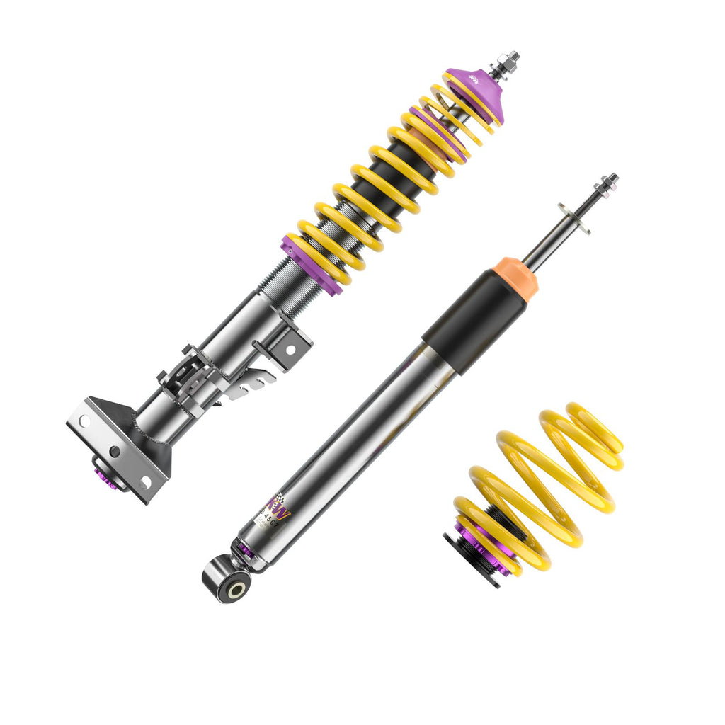 Assetto a ghiera KW V3 per BMW Z3 E36 (1995-2003) - foto 2