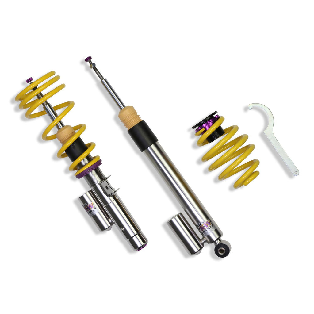 Assetto a ghiera KW V3 per BMW Serie 3 E46 (1997-2007) - foto 4
