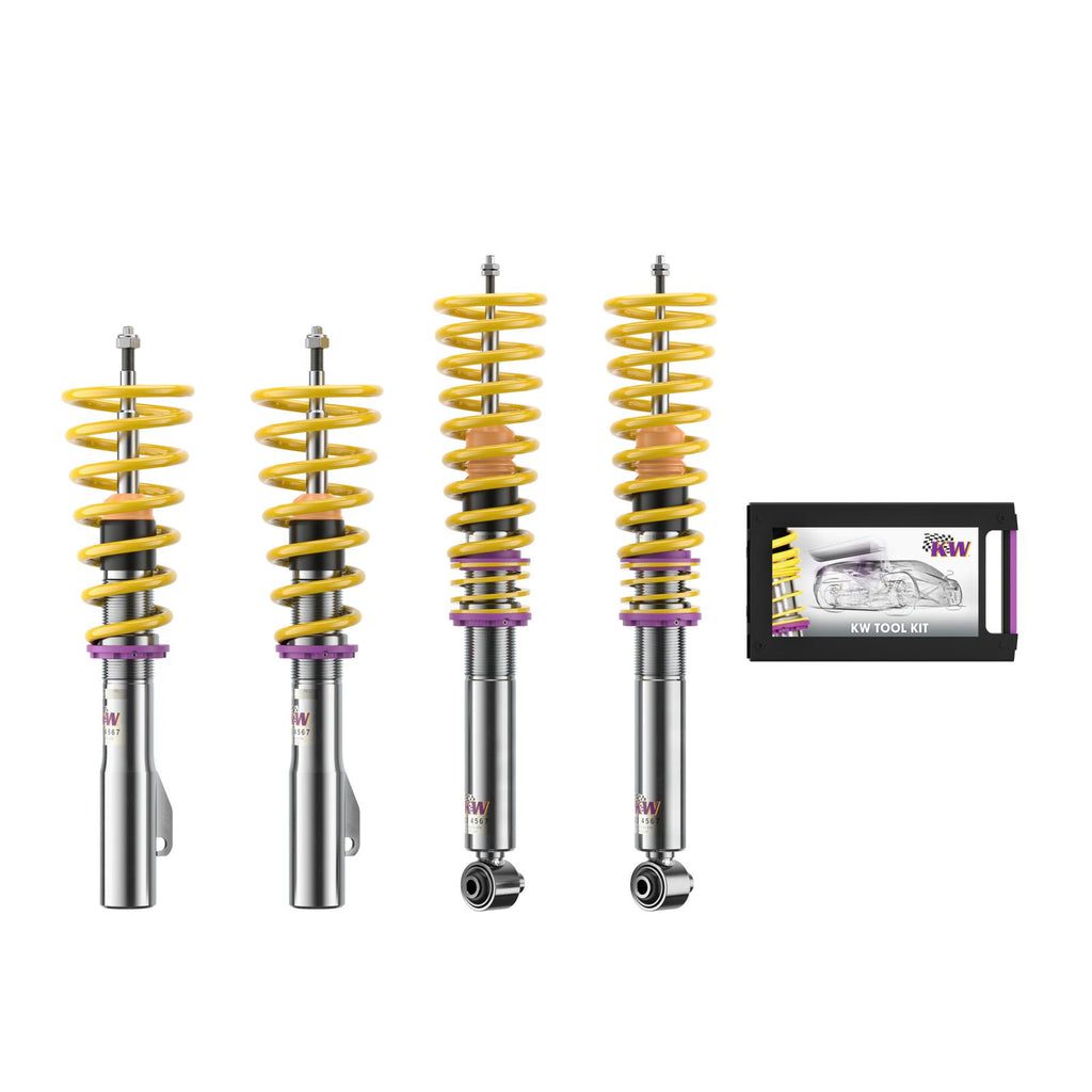 Assetto a ghiera KW V3 per BMW Serie 7 E38 (1994-2001) - foto 1