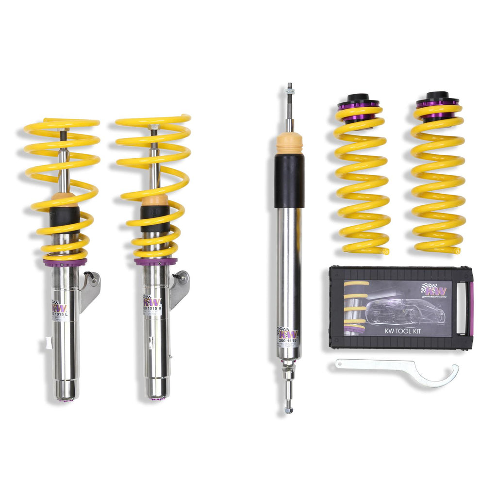 Assetto a ghiera KW V3 per BMW Serie 3 E90/E92 (2004-2013) - foto 3