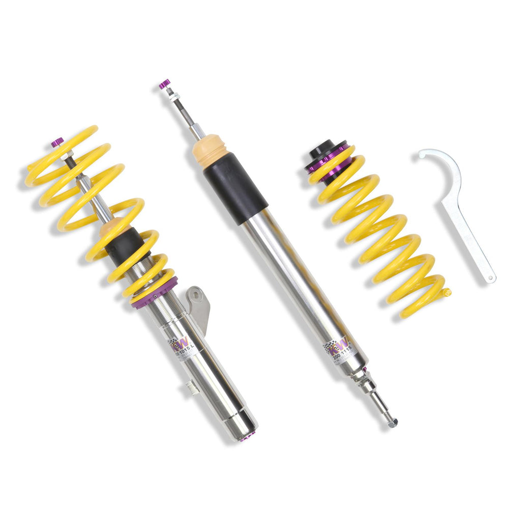 Assetto a ghiera KW V3 per BMW Serie 3 E90/E92 (2004-2013) - foto 4